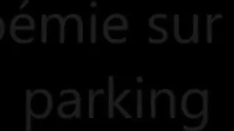 Noemie On Parking