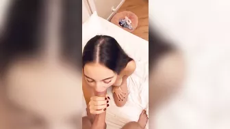 Petite Blowjob