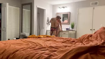 Sucking His Cock, Then Riding & Squirting Like I Do