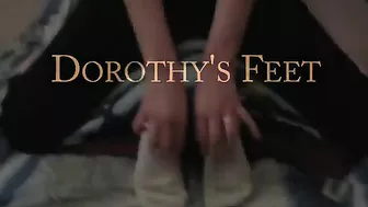 Dorothys Feet - Parkers