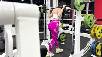 Pick Up Fitness Girl At Gym And Best Fuck In My Life At Home