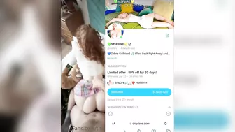 Onlyfans Leak Redhead Teen Big Ass Doggystyle Creampie