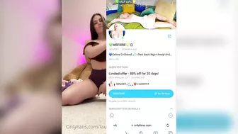 Onlyfans Leak Hot Teen Brunette Striptease