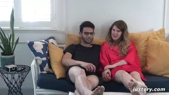 Lustery Submission #650: Tania & Alex - Something Sexy Afoot