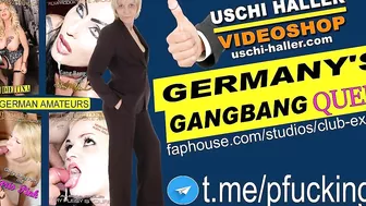 Homemade Gangbang With Big Saggy Tits Milf Sabine - Trailer 2