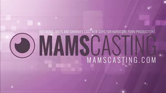 Casting With Penis Pump At Mamscasting