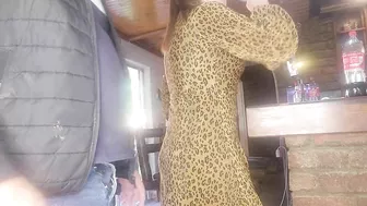 Fucking My Neighbours Wife Standing Misionary