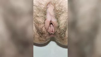 Lick His Cum From My Vagina And Drink My Warm Piss