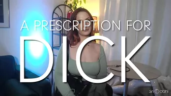 Doctor Diagnoses Me As An Insatiable Slut And Then Fucks The Crazy Out Of Me - Siri Dahl & Chad Alva