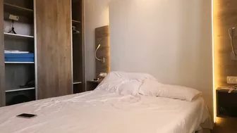 Betrays Boyfriend With Unknown At The Resort (19 Years Old Italian Slut)