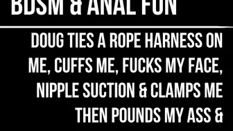 Milf's Bdsm & Anal Fun