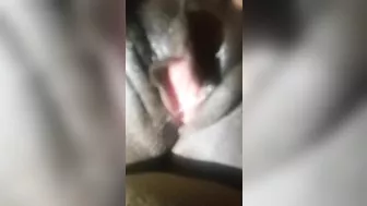 Step Mom Mom Allows Stepson To Pleasure Her Pussy, Until She Has Multiple Orgadms