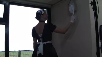 Naughty Frenchmaid