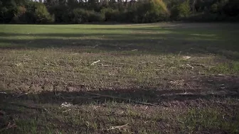 Schoolgirl Walks Outdoors And Flashing Full Back Panties Under Skirt