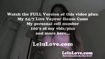 Lelu Love-Pov Poledancing Striptease Naked Twerking