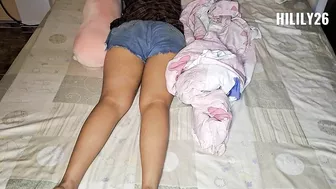 Sexy Sister-In-Law Tempted In My Bed