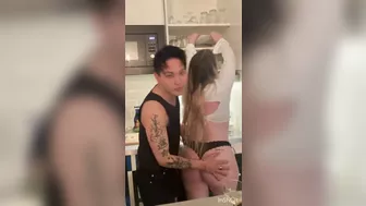 She Came To The Party And Twerk On My Dick