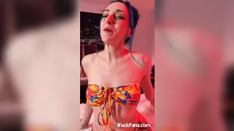 Beach Blanket Bingo Creampie