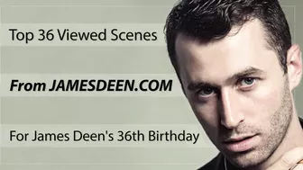 James Deen's 36 Roughest Scenes Compilation - Part 3