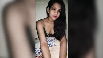 Teenage Couple Cum Together - Teenagers Sex With Hindi Voice