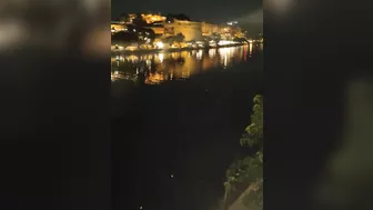 Indian Couple Enjoy The View Of Lake And Fucking In Balcony With Lake Open View