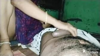 Desperate Horny Bhabhi Looking For Hardcore Sex From Her Devar (Hindi Audio)