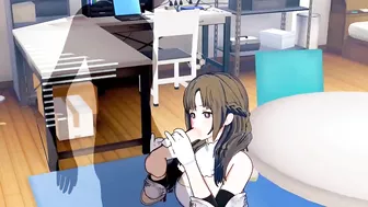 Anime Milf Fucked By Invisible Boyfriend