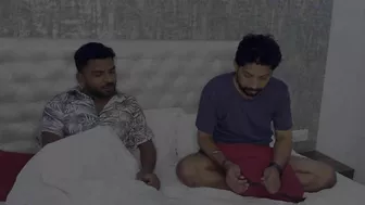 Indian Desi Hot Three Sum Sex Video With Gay Hindi Audio