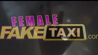 Female Fake Taxi Big Tits Milf Nathaly Fucked In Cab