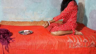 On Rakhi Day My Younger Stepbrother Fucked My Ass