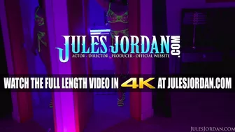 Jules Jordan - Voluptuous, All Natural Goddess Angela White Is In The An Anal Sex Chamber