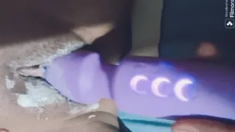 Nisha Bhabhi Ki Vibrator Se Chudai