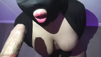 Balaclava Blowjob