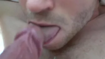 I Never Imagined I'd Be Able To Lick Myself So Thoroughly