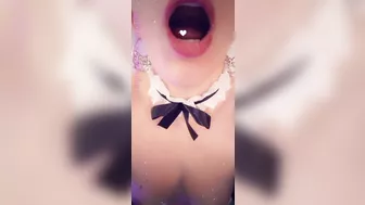 The Maid Has Fun - Angedemoniaq69