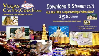 Alice Thunder - Very Cute Latina First Casting In Las Vegas - Pov Action - Reverse Cowgirl - More