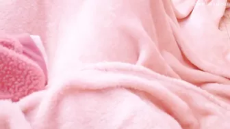 Pov: It's Cold And A Girl Masturbates To Be Warm Satisfyer Under The Sheets Cute Teen Orgasm