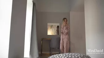 Big Ass Teen In Pajamas Rides Dick And Gets Fucked In The Morning