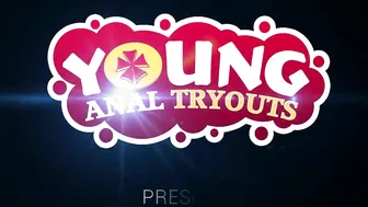 Young Anal Tryouts - Lovers Put Away The Book To Fuck Hard