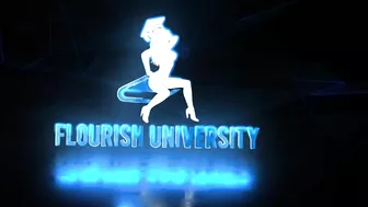 Flourish University Episode 2 - Gia Derza Anal And Ass To Mouth With Isiah Maxwell