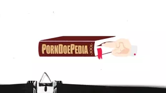 Porndoepedia - Julia De Lucia Teaches You How To Have The Best Anal Sex - Vipsexvault