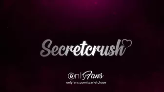 Secretcrush4K - Rico Tantaly Sex Doll Makes Me Squirt & Fills My Ass With His Cum