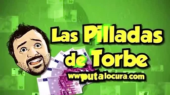 Putalocura - Pillada Cachonda De Torbe A Gótica Maquiavela