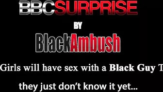 Interracial Amateur Skye Avery Gets Anal Creampie From Bbc