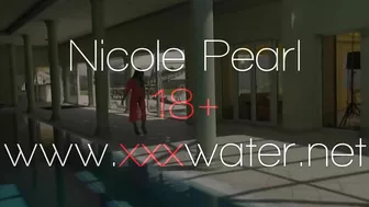 Nicole Pearl The Most Milf In The World Swimming