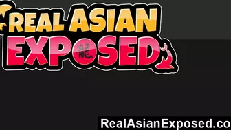 Realasianexposed - Evelyn Lin Asian Massage Slut