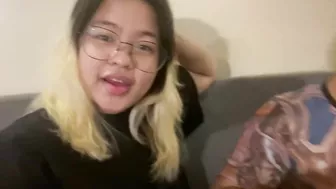 Sinakyan Namin Ni Roomie Yung Titi Ni Bf Habang Naka Passion Max (Porn Vlog)