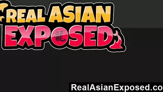 Realasianexposed - Yuki Mori Takes A Big Black Cock