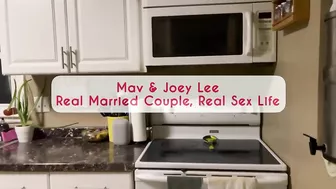 Mav Gets Ass For Xmas - Anal Squirting, Anal Creampie: Joey Lee