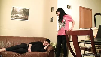 Emo Emily Get Fucked With Boyfriend